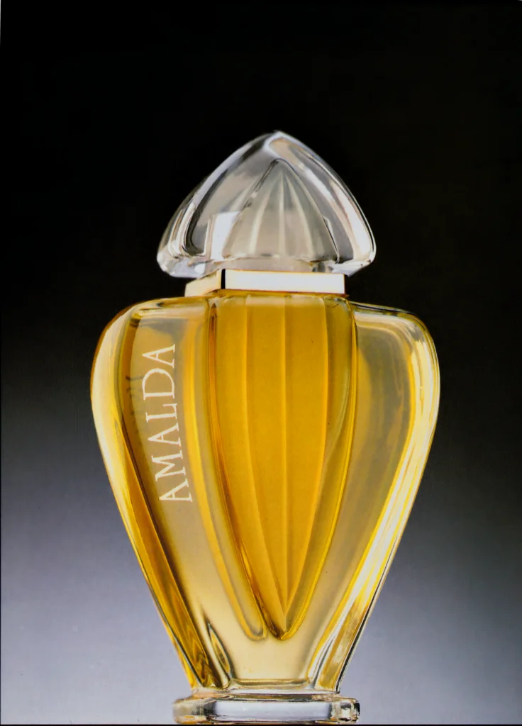 Amalda for Amalda D. by Pierre Dinand© -1987