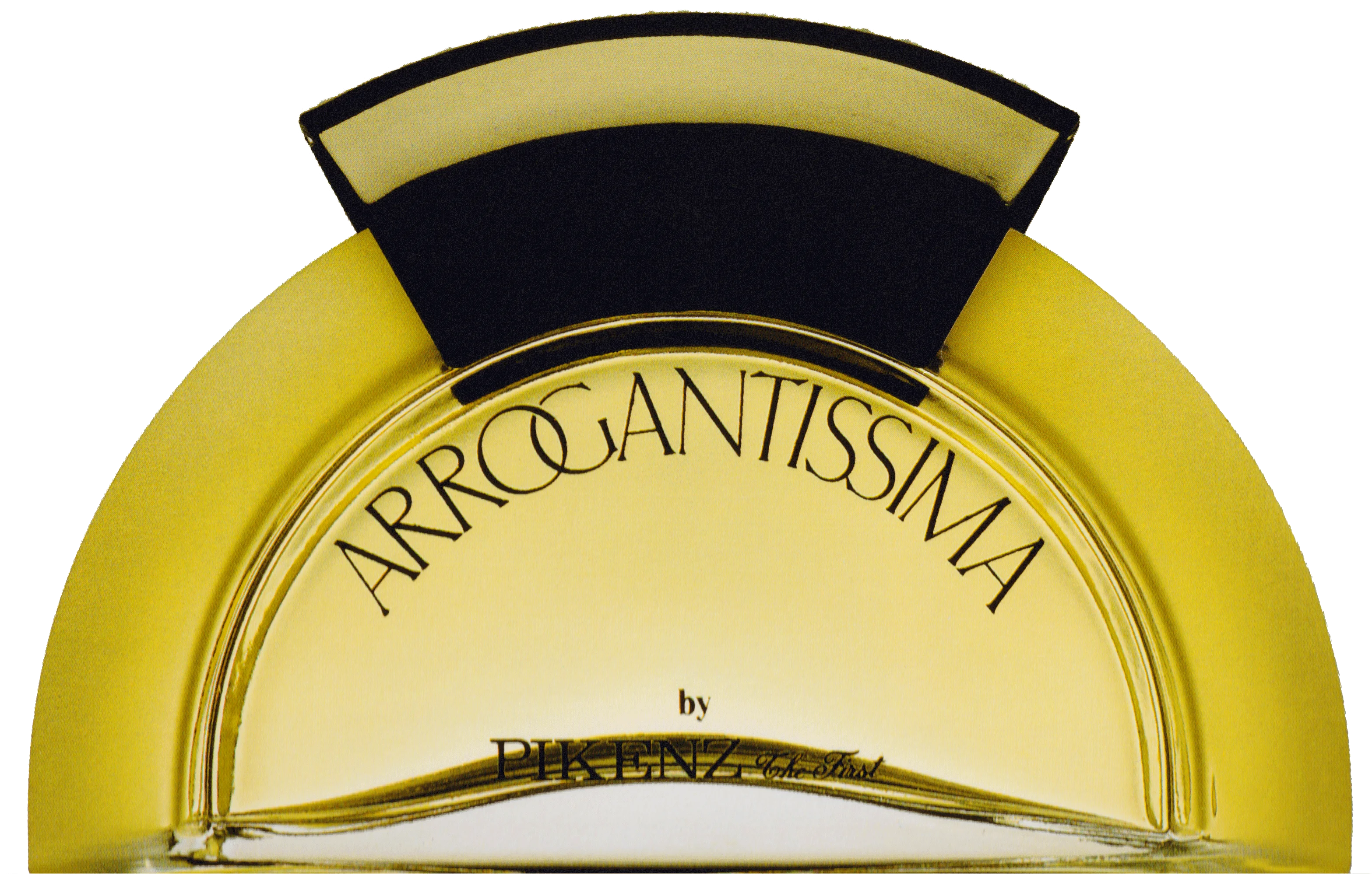 Flacon Misha pour Mikhail Baryshnikov par Pierre Dinand©, 1989