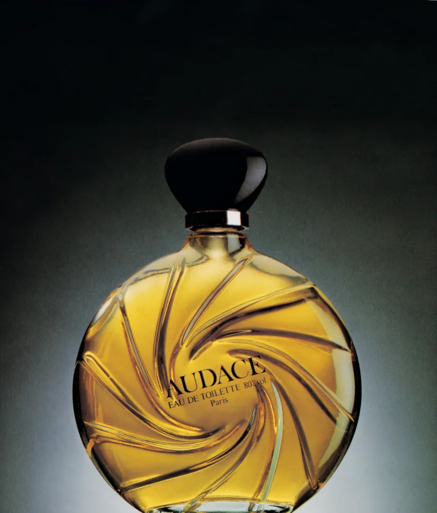 Audace for Fabergé by Pierre Dinand© -1986