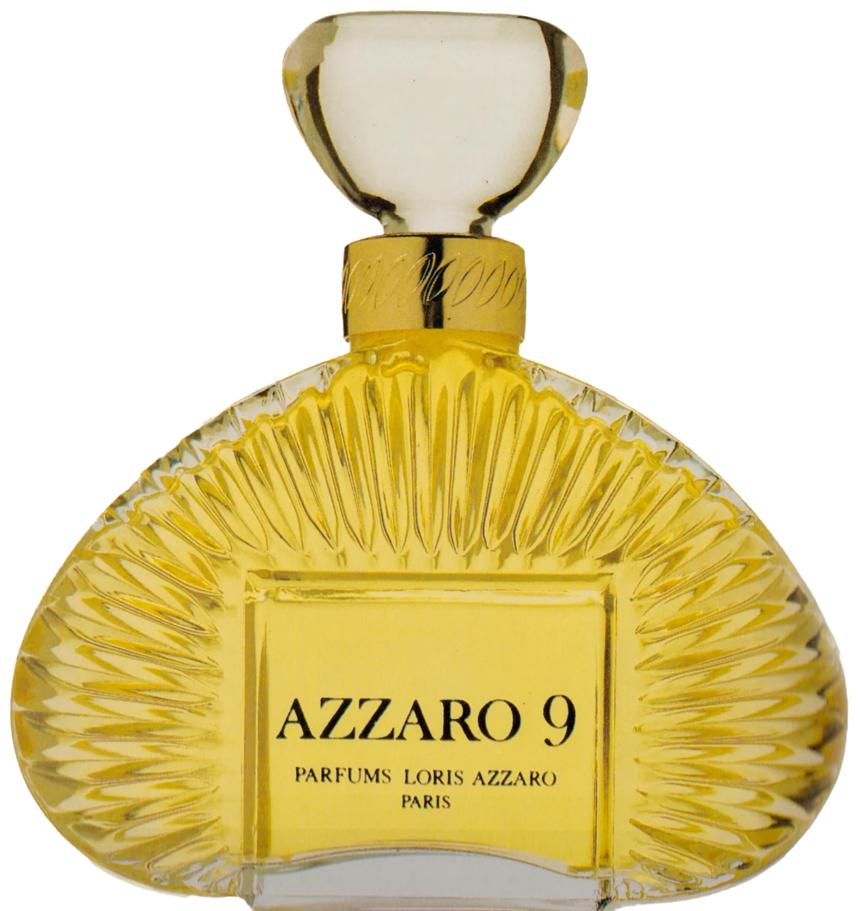 Flacon Misha pour Mikhail Baryshnikov par Pierre Dinand©, 1989