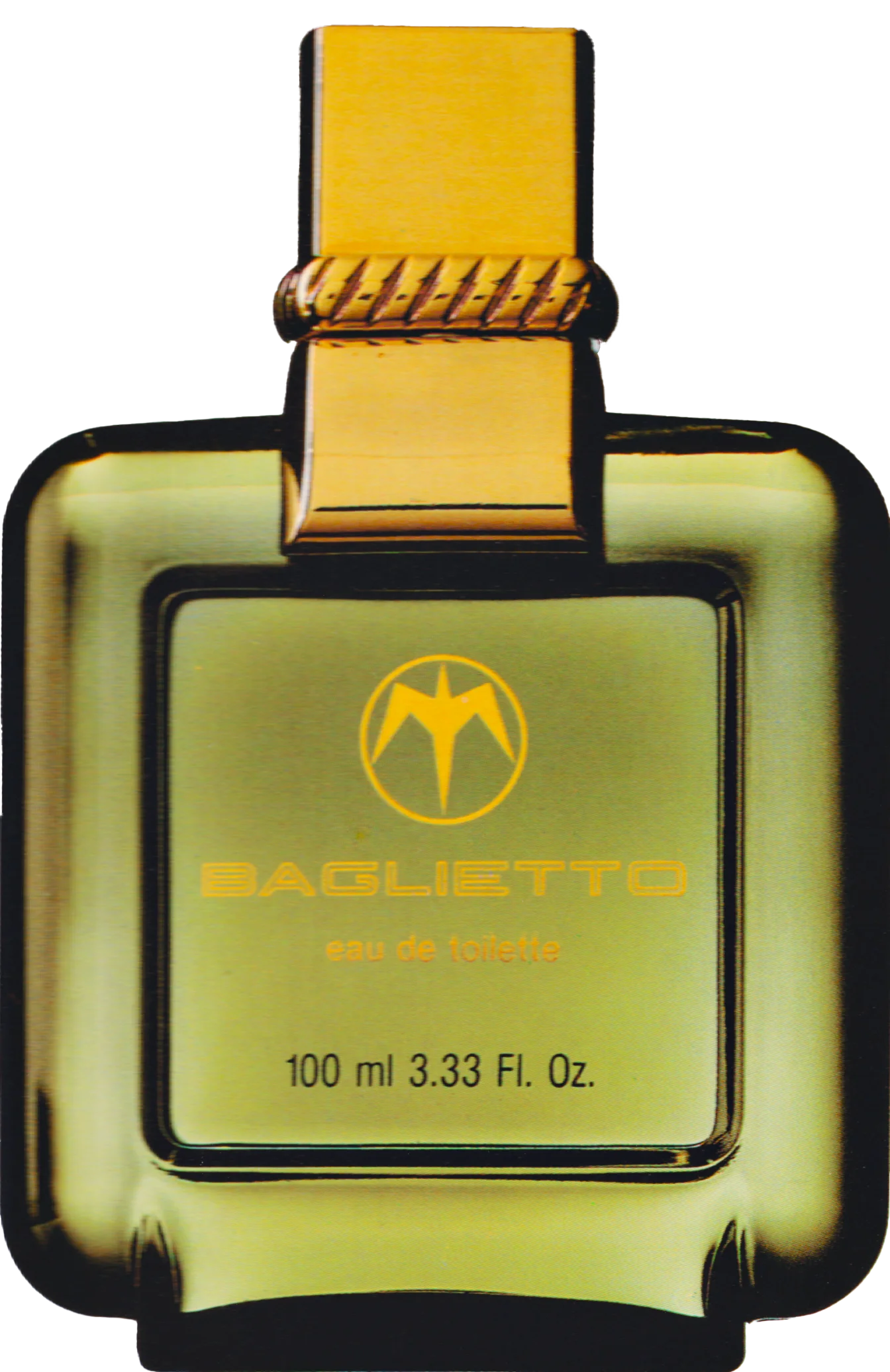 Flacon Misha pour Mikhail Baryshnikov par Pierre Dinand©, 1989