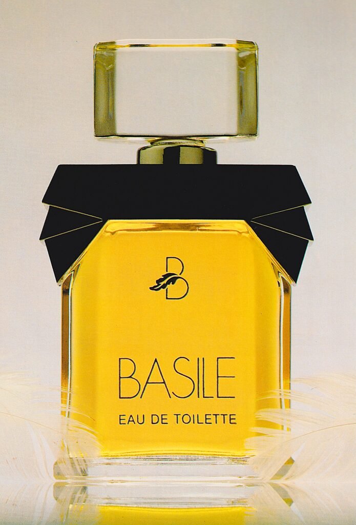 Basile Basile for Basile by Pierre Dinand© -1986
