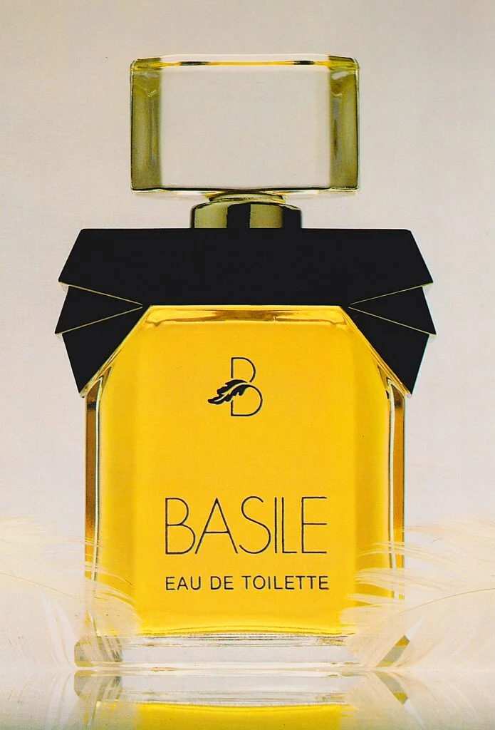 Basile for Basile by Pierre Dinand© -1986
