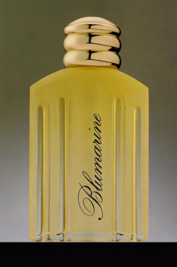 Blumarine Blumarine for Blumarine by Pierre Dinand© -1988
