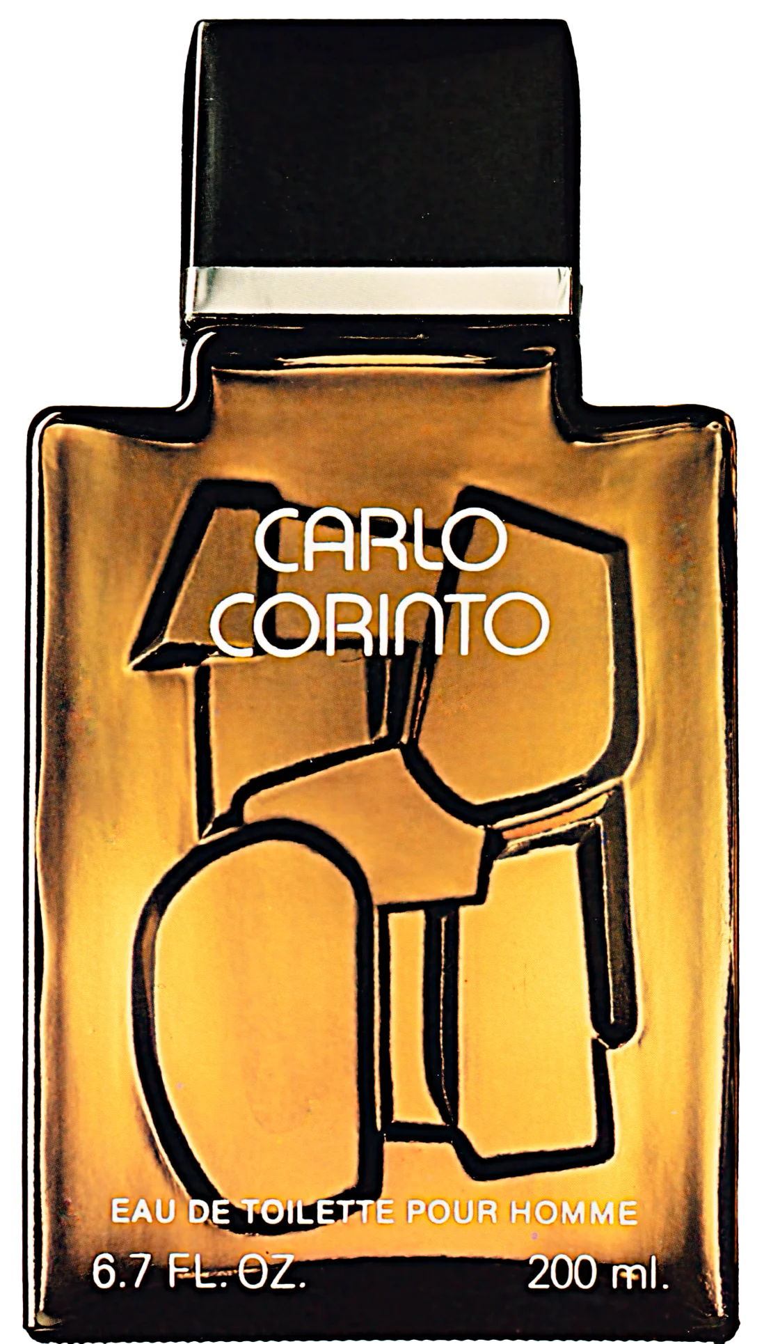 Flacon Misha pour Mikhail Baryshnikov par Pierre Dinand©, 1989