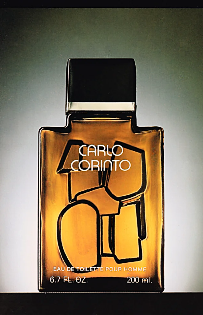 Carlo Corinto for Carlo Corinto by Pierre Dinand© -1985