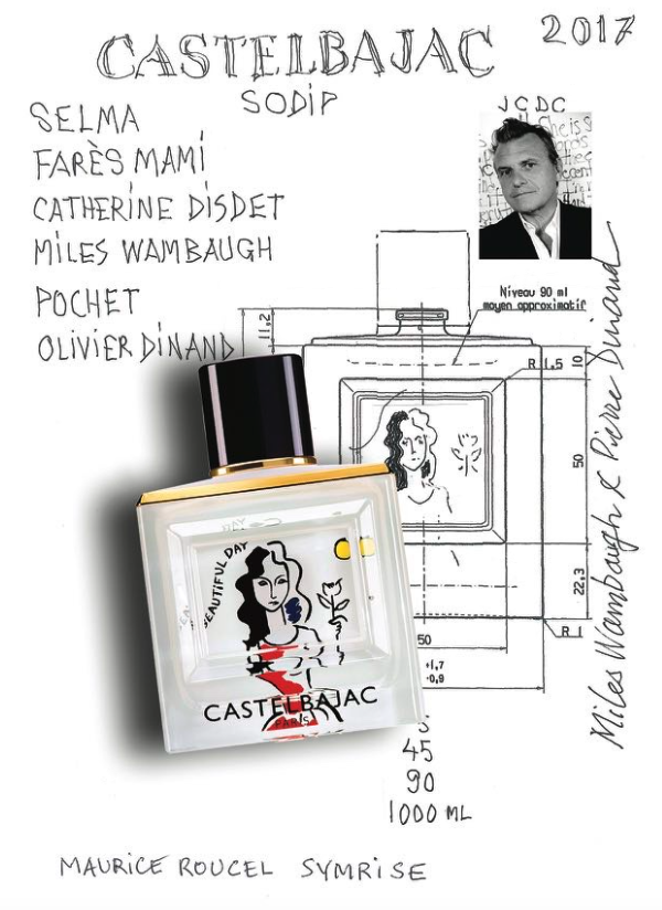 Beautiful Days Beautiful Days for Castelbajac by Pierre Dinand©, 2017