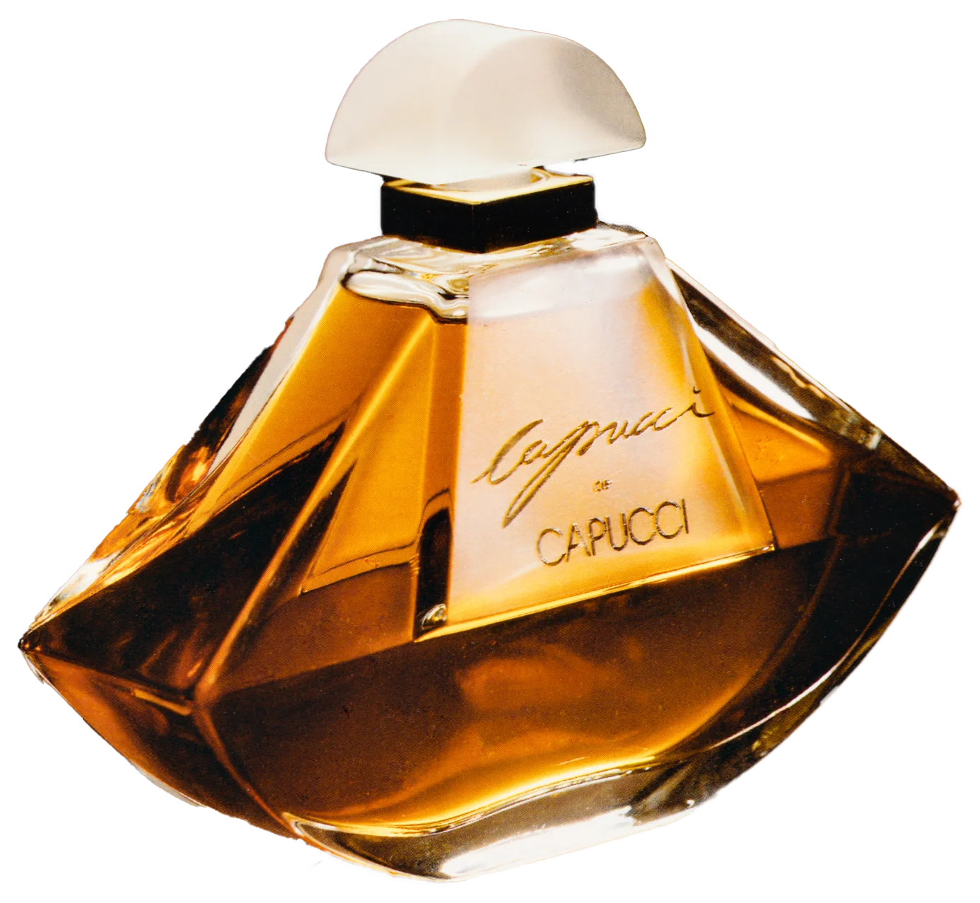 Flacon Misha pour Mikhail Baryshnikov par Pierre Dinand©, 1989