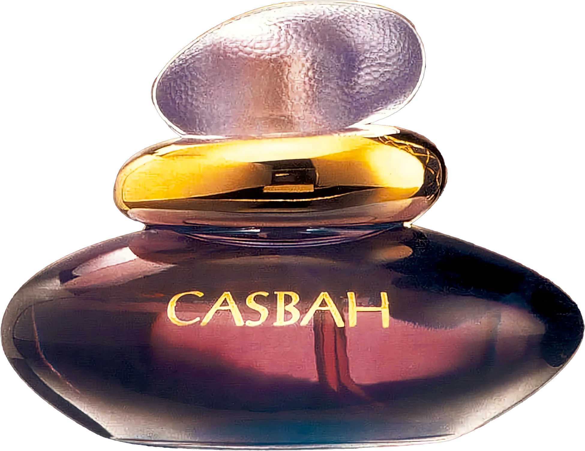 Flacon Misha pour Mikhail Baryshnikov par Pierre Dinand©, 1989