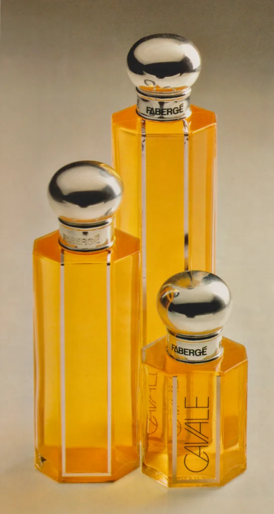 Flacon Cavale pour Fabergé par Pierre Dinand© -1979