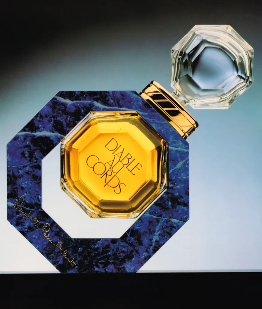 Diable au Corps for Donatella Pecci-Blunt by Pierre Dinand© -1990
