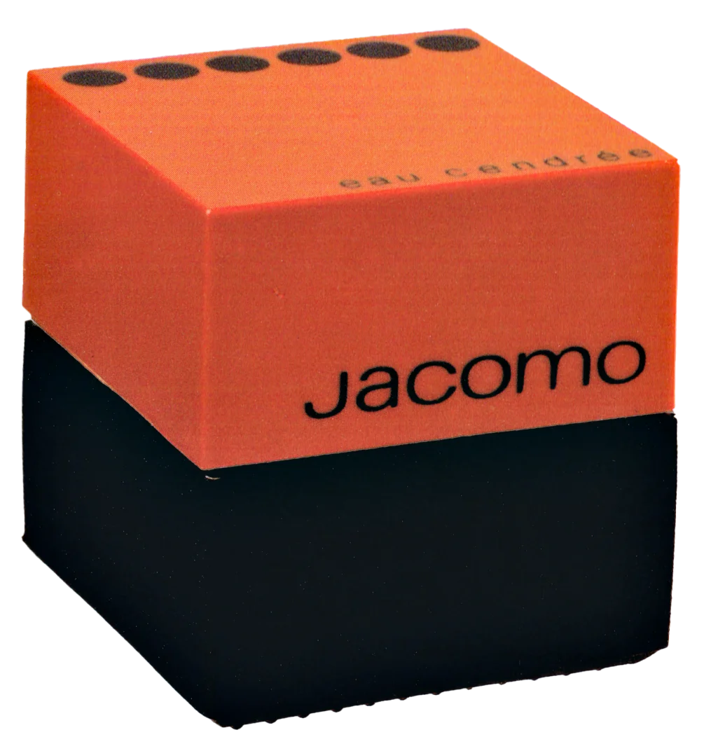 Flacon Misha pour Mikhail Baryshnikov par Pierre Dinand©, 1989