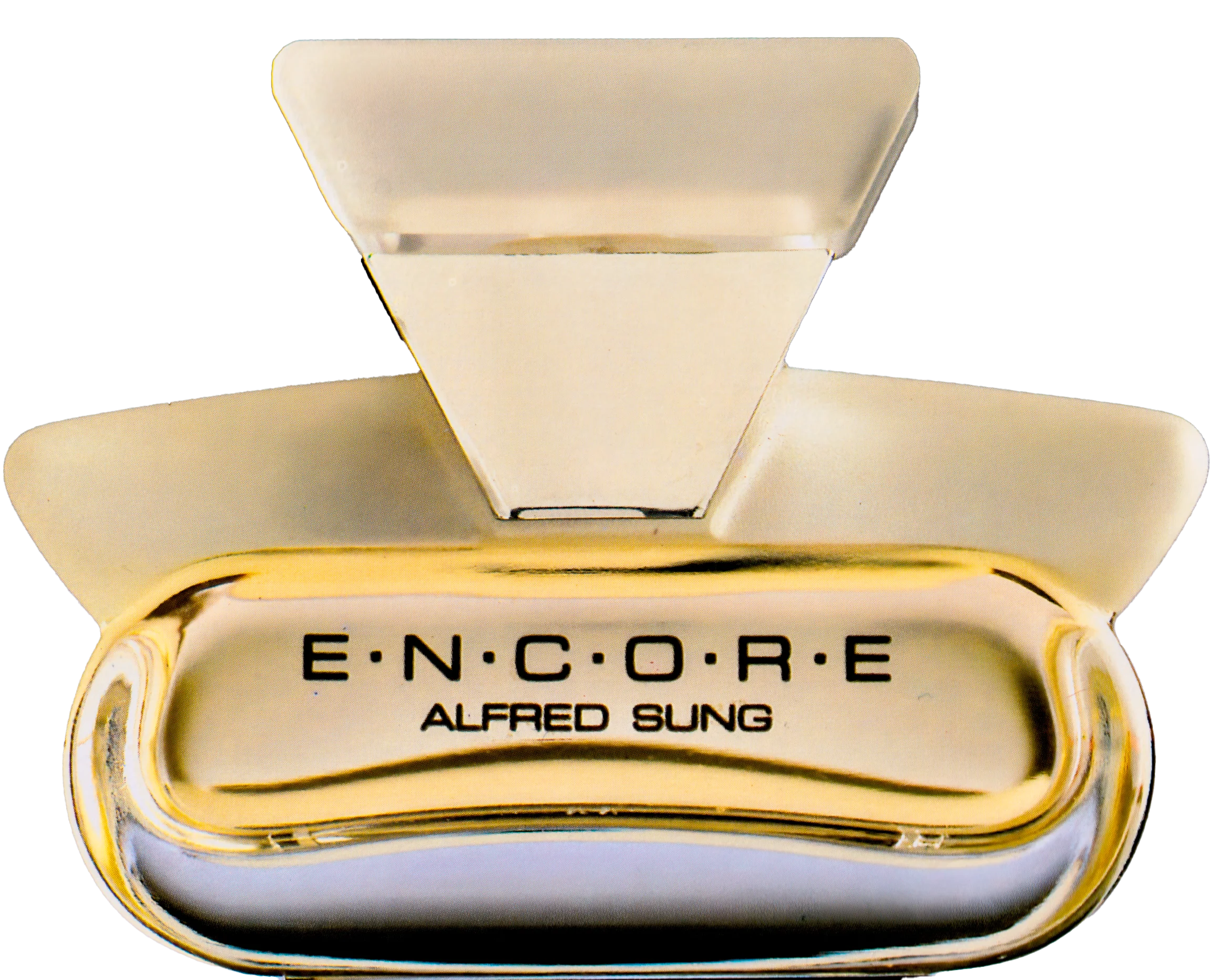 Flacon Misha pour Mikhail Baryshnikov par Pierre Dinand©, 1989