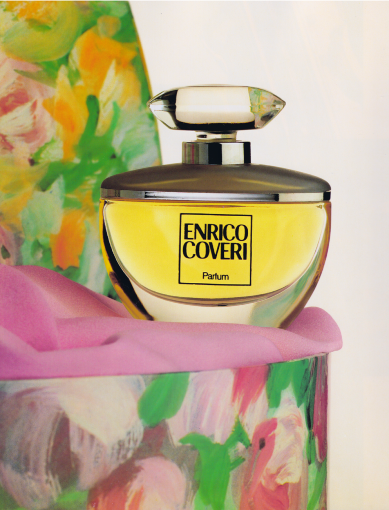 Enrico Coveri Enrico Coveri pour Femme for Enrico Coveri by Pierre Dinand© -1987
