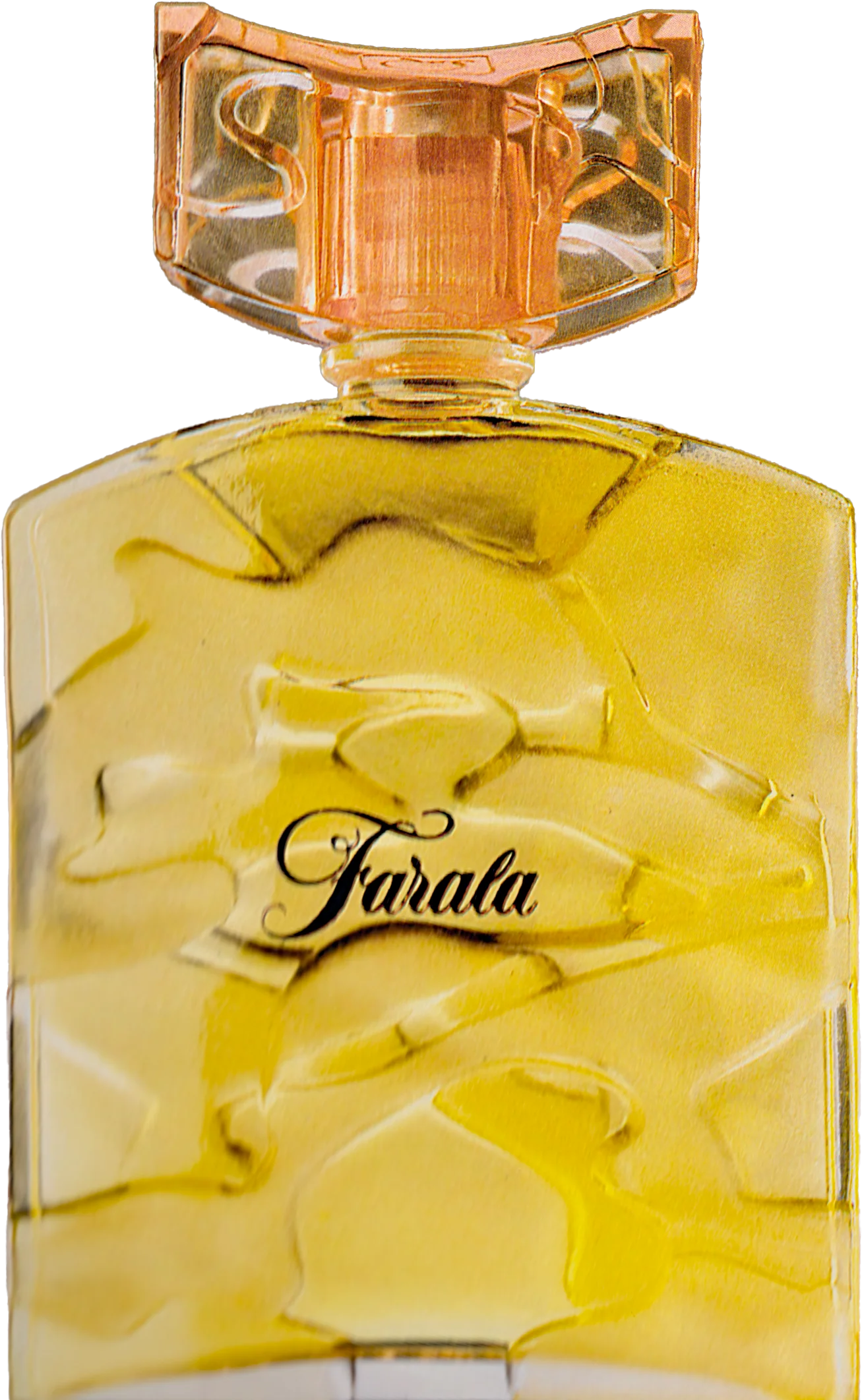 Flacon Misha pour Mikhail Baryshnikov par Pierre Dinand©, 1989