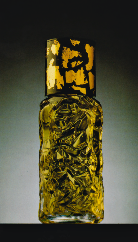 Fashion Flacon Fashion pour Leonard par Pierre Dinand© -1970