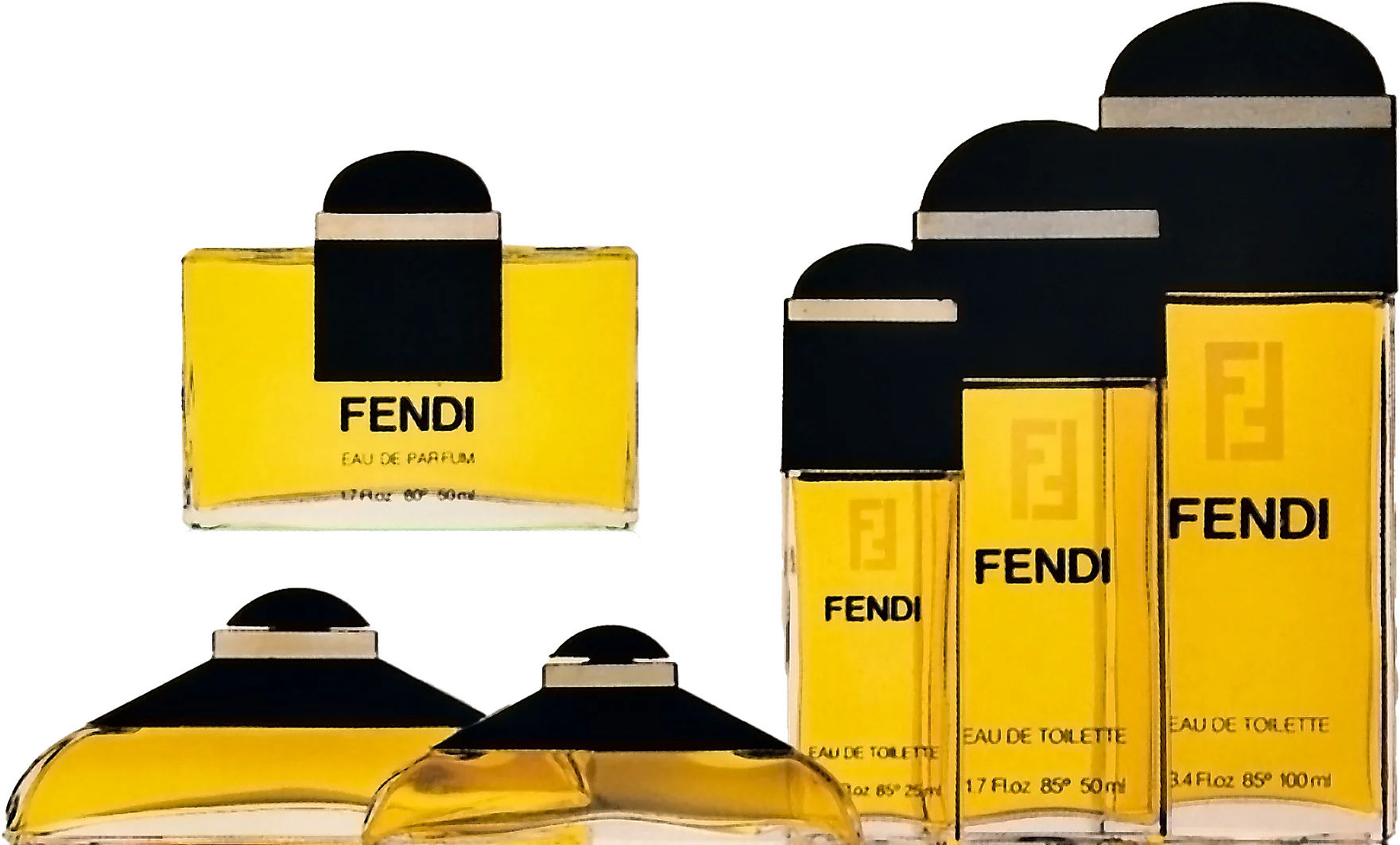 Fendi - 1985 Design by Pierre Dinand©