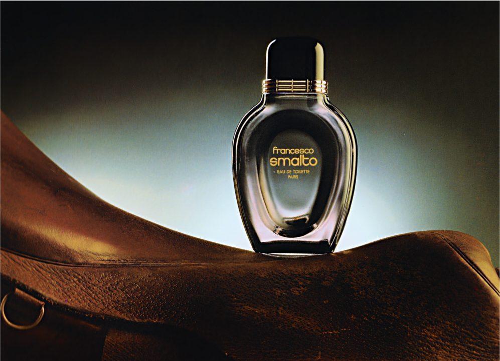 Francesco Smalto Francesco Smalto for Francesco Smalto by Pierre Dinand© -1987