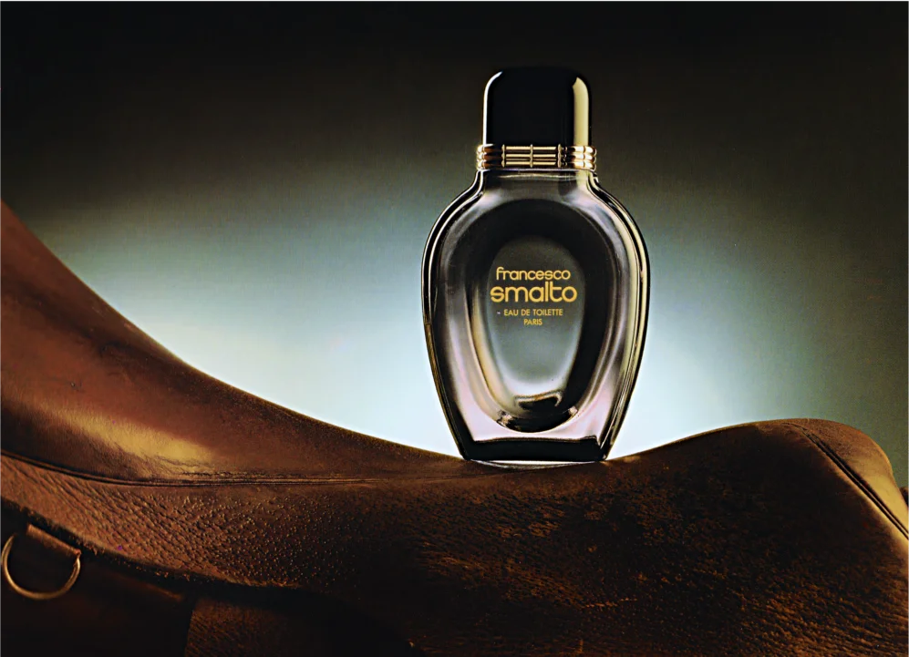 Francesco Smalto for Francesco Smalto by Pierre Dinand© -1987