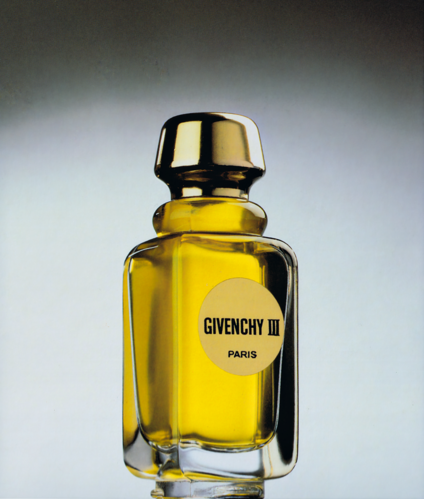 Givenchy III Givenchy III for Givenchy by Pierre Dinand© -1970