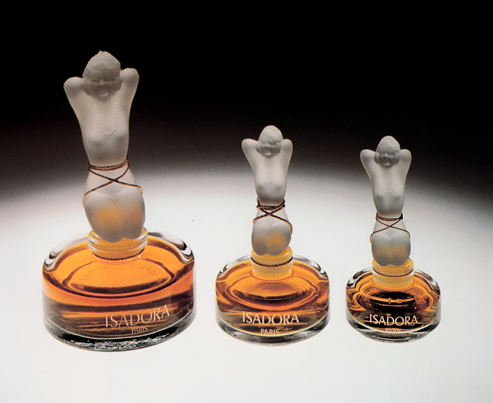 Isadora Isadora for Isadora by Pierre Dinand© -1976