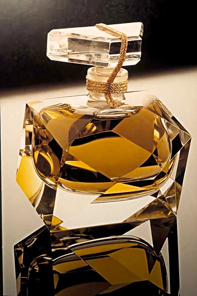 Parfum S for Kao by Pierre Dinand© -1989