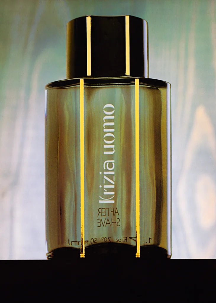 Krizia Uomo for Krizia by Pierre Dinand© -1983