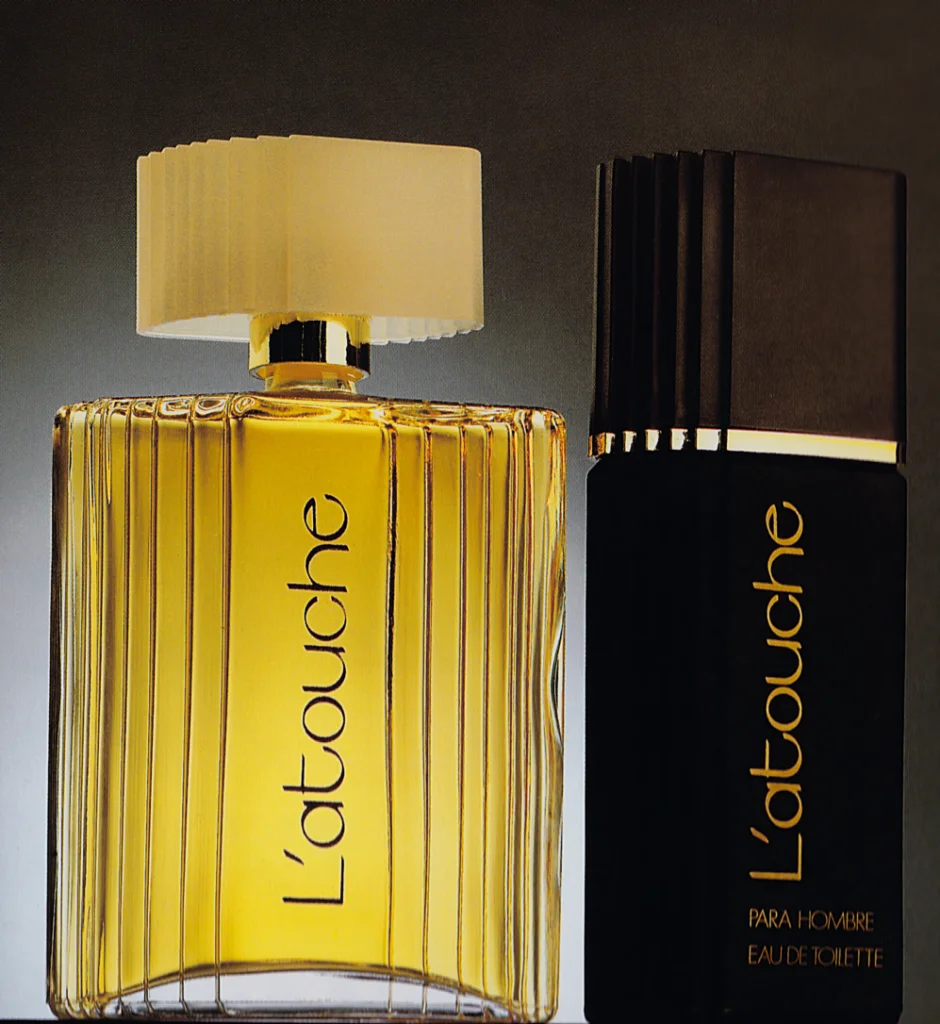 L' Atouche for El Corte Inglés by Pierre Dinand© -1983