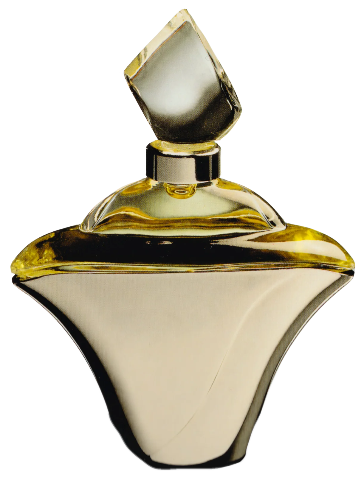 Flacon Misha pour Mikhail Baryshnikov par Pierre Dinand©, 1989