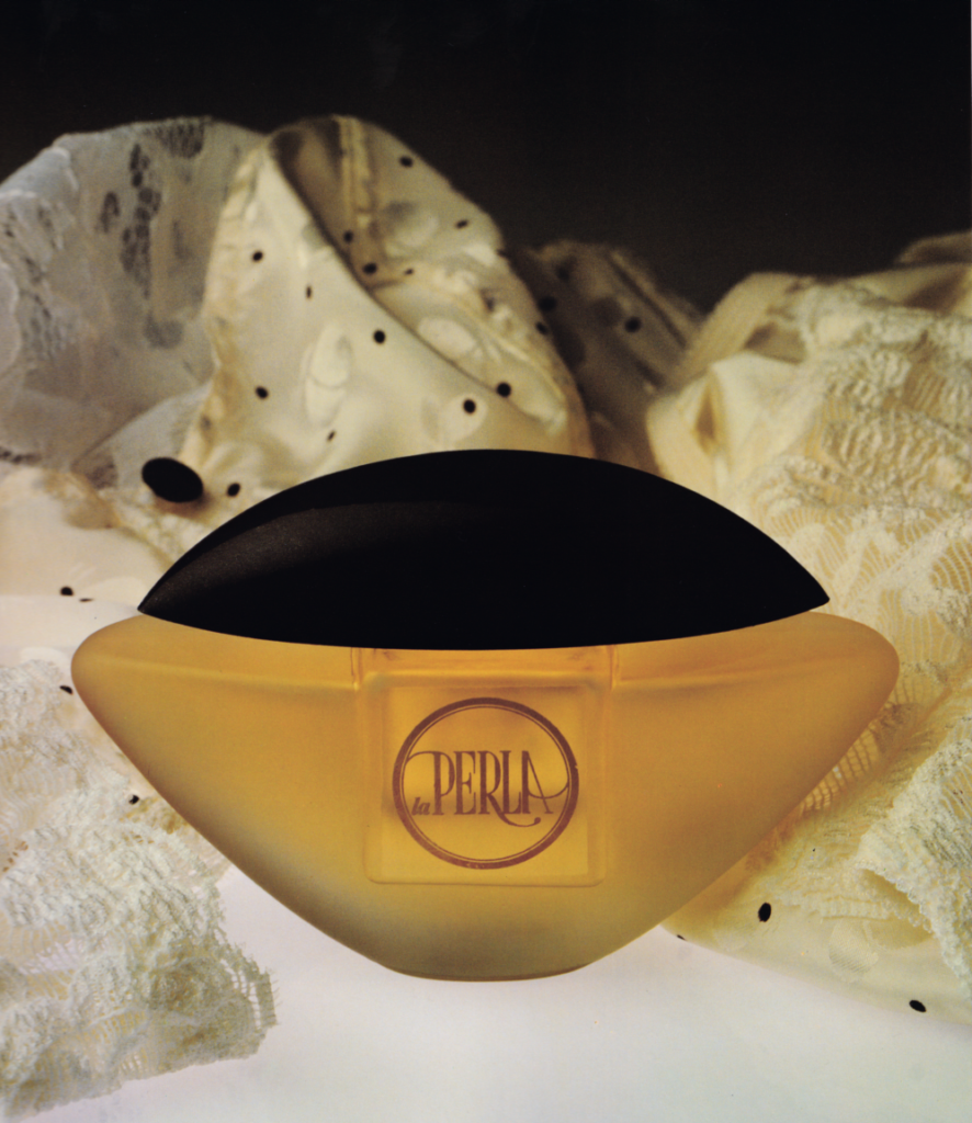 La Perla La Perla for La Perla by Pierre Dinand© -1987