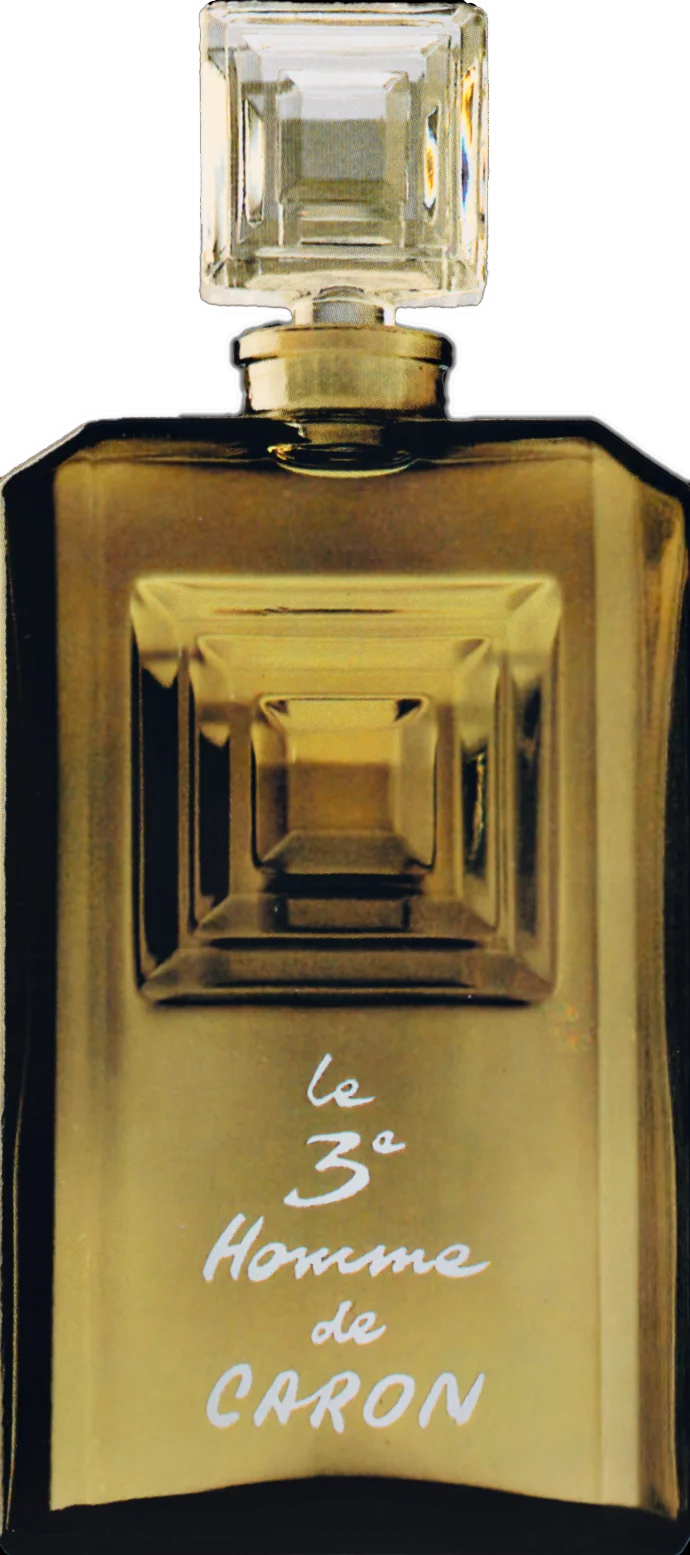 Flacon Misha pour Mikhail Baryshnikov par Pierre Dinand©, 1989