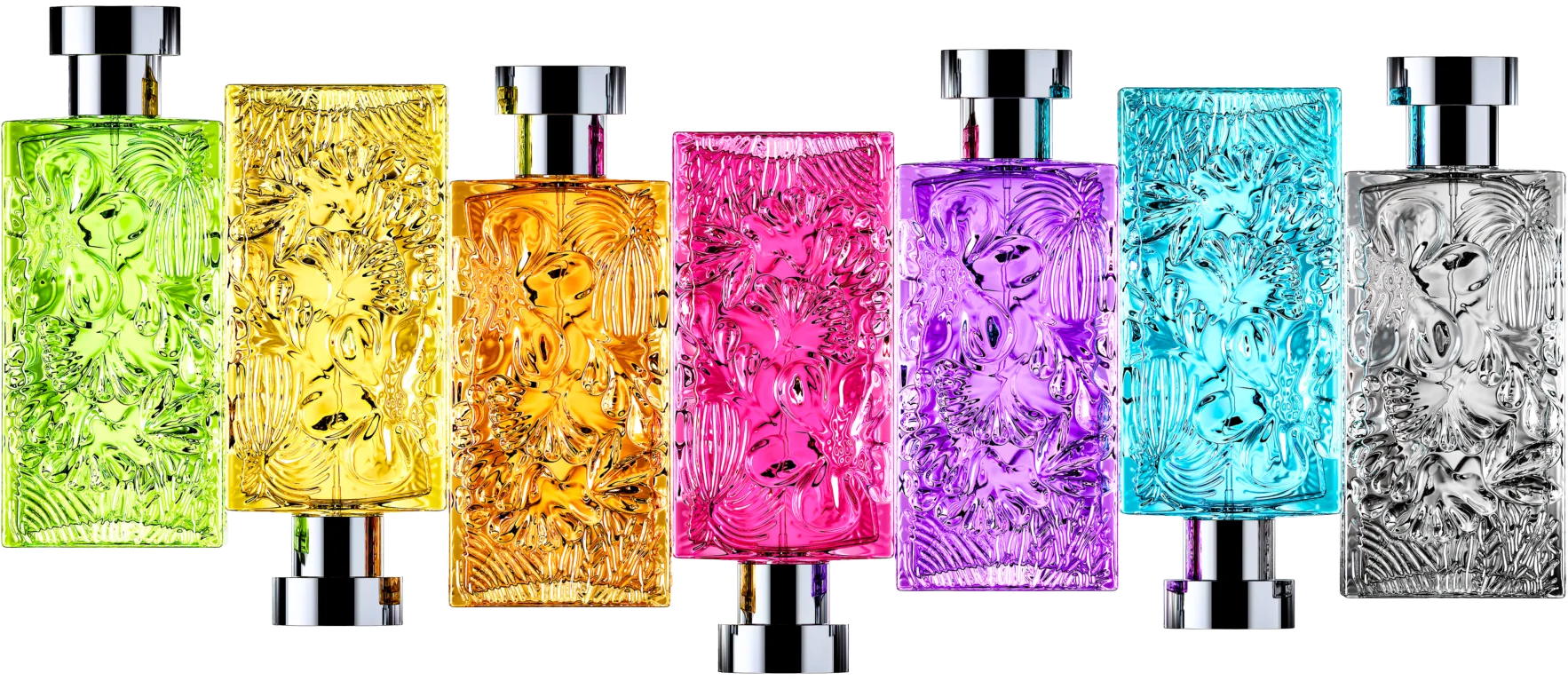 Flacon Misha pour Mikhail Baryshnikov par Pierre Dinand©, 1989