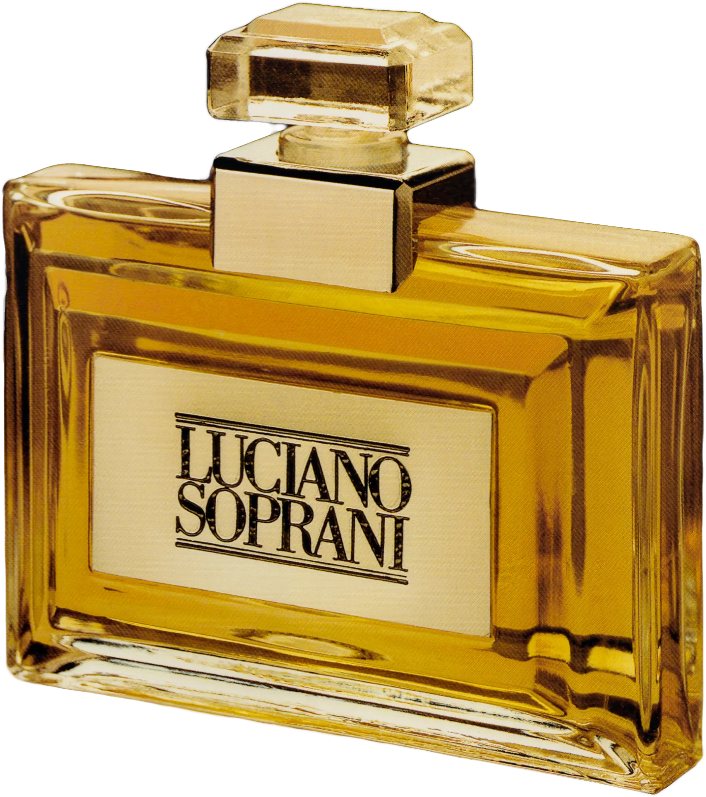 Flacon Misha pour Mikhail Baryshnikov par Pierre Dinand©, 1989