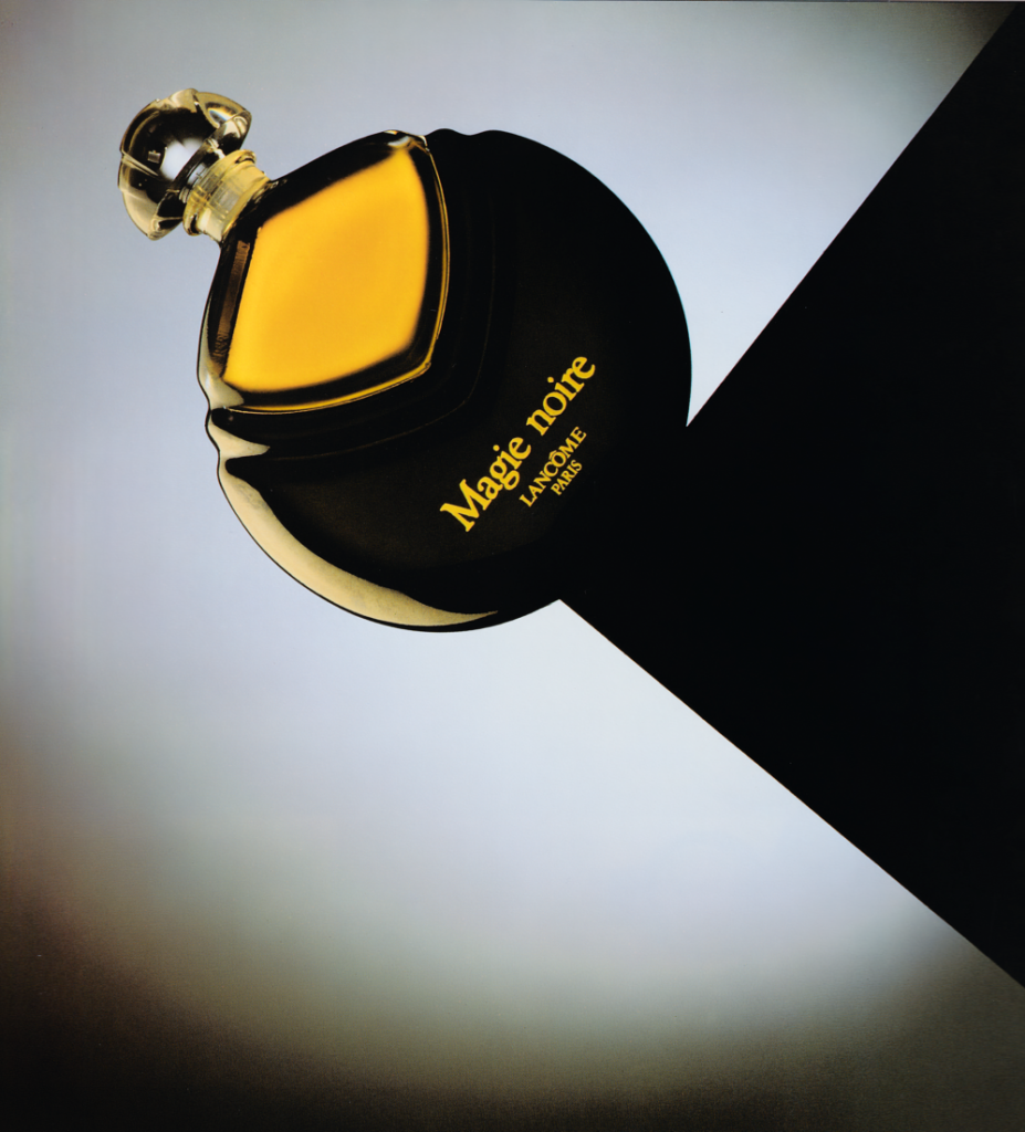 Magie Noire Magie Noire for Lancôme by Pierre Dinand© -1978