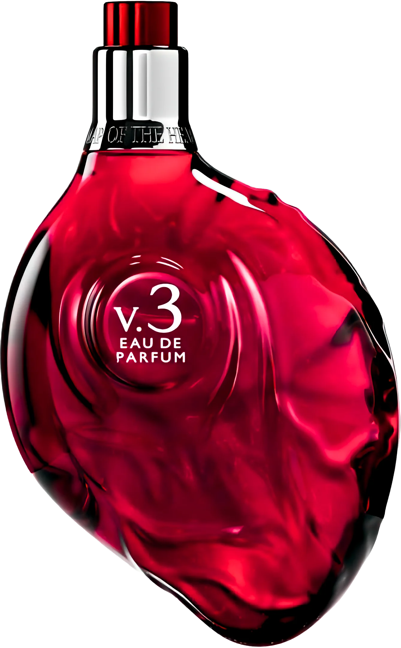 Flacon Misha pour Mikhail Baryshnikov par Pierre Dinand©, 1989