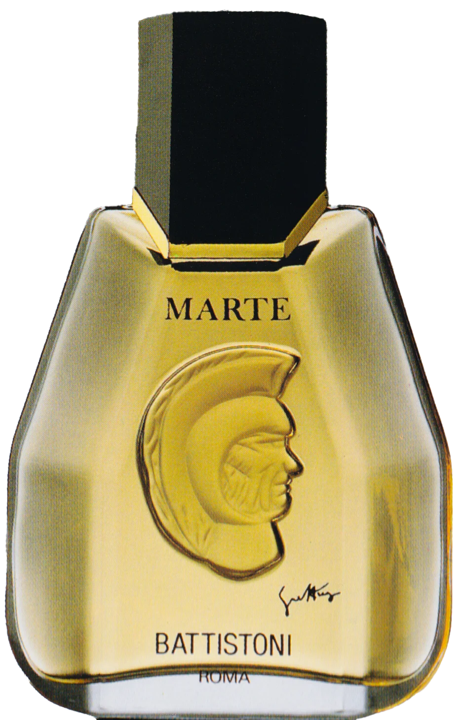 Flacon Misha pour Mikhail Baryshnikov par Pierre Dinand©, 1989