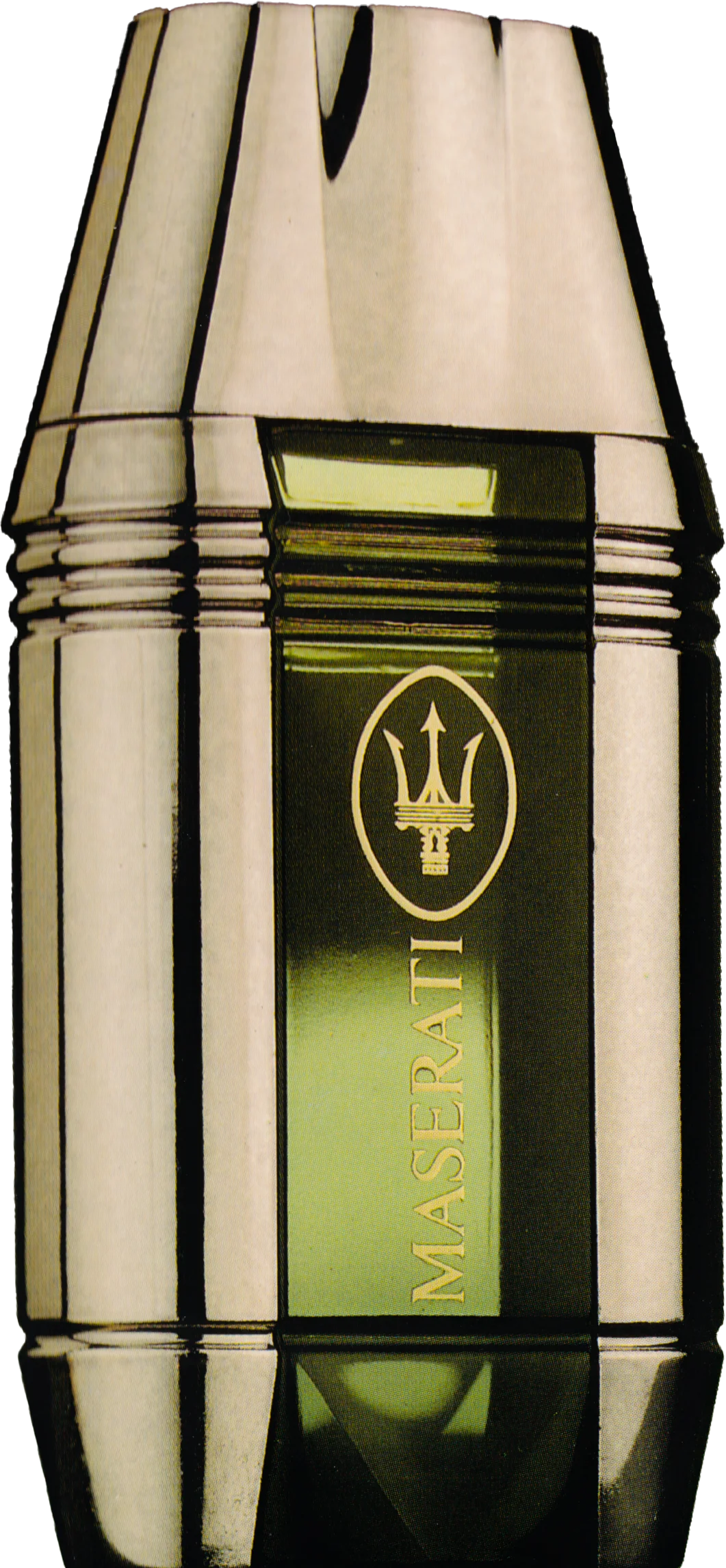 Flacon Misha pour Mikhail Baryshnikov par Pierre Dinand©, 1989