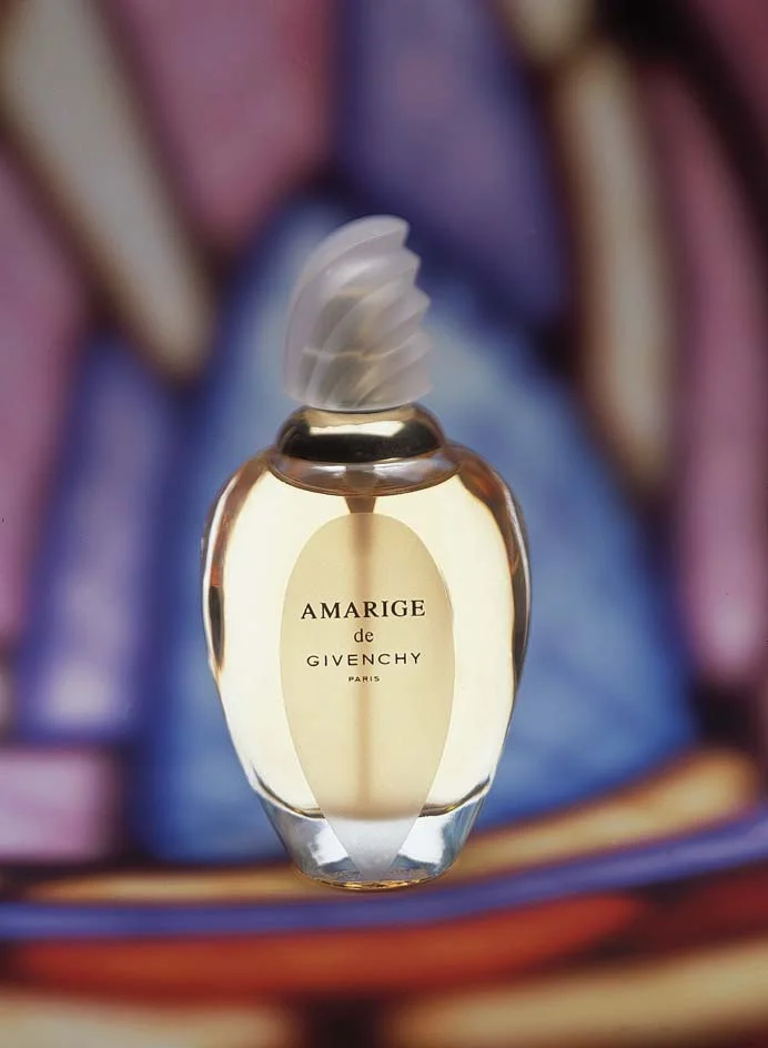 Givenchy Amarige - 1992 Design by Pierre Dinand©