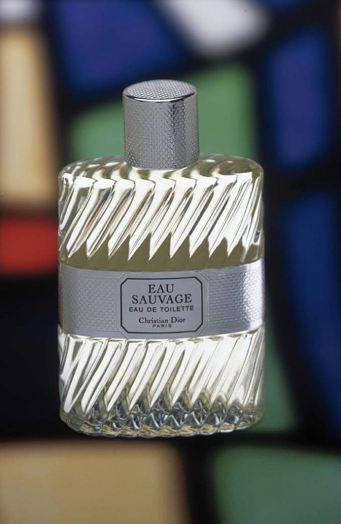 Dior Eau Savage Dior Eau Savage - 1966 Design by Pierre Dinand©