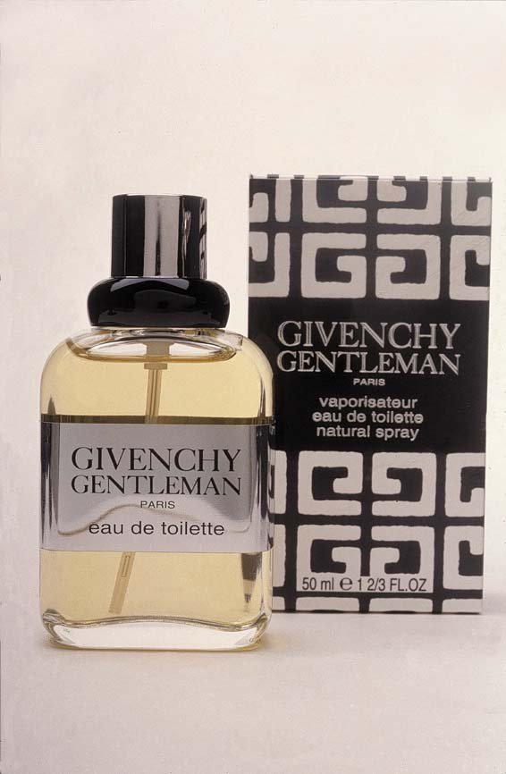 Givenchy Gentleman Givenchy Gentleman - 1970 Design by Pierre Dinand©