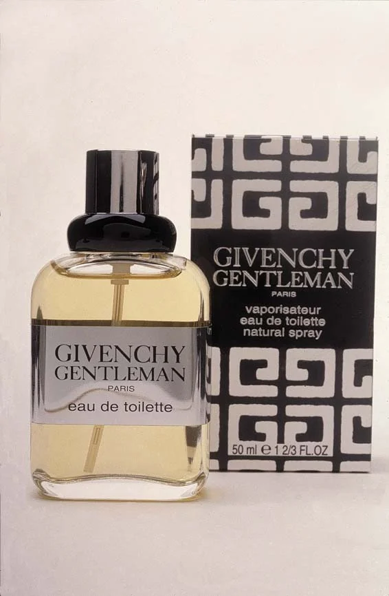 Givenchy Gentleman - 1970 Design by Pierre Dinand©