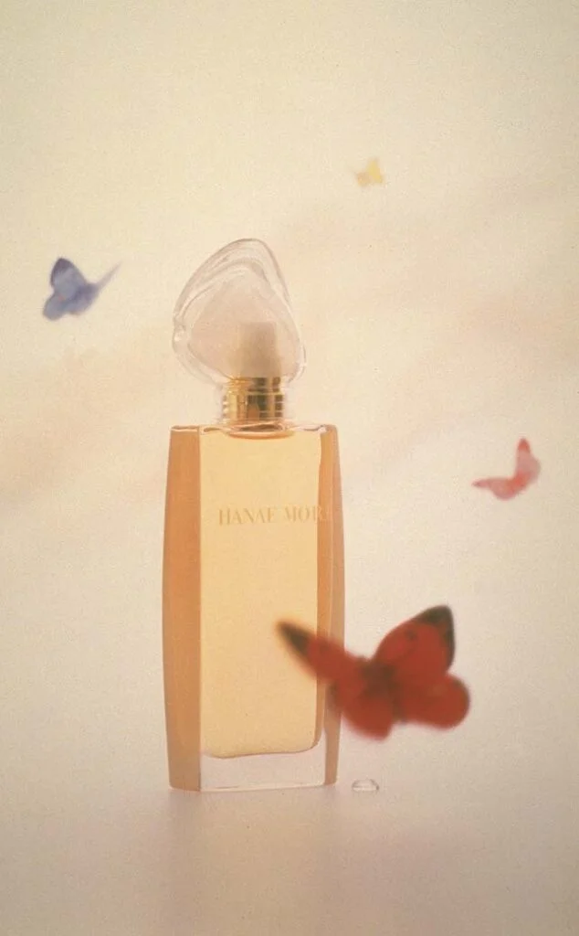 Hanae Mori - 1995 Design by Pierre Dinand©