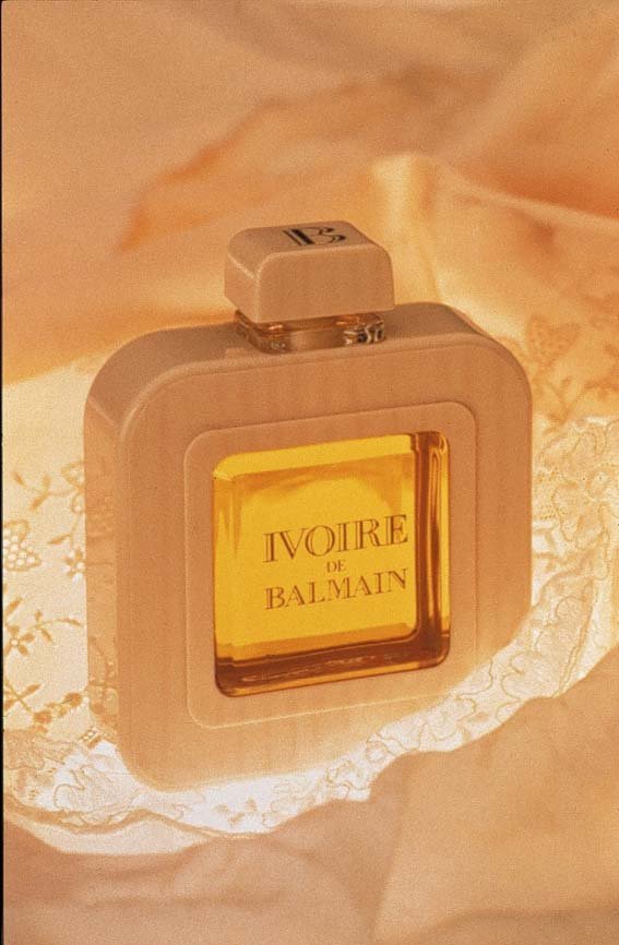 Ivoire de Balmain Ivoire de Balmain - 1978 Design by Pierre Dinand©