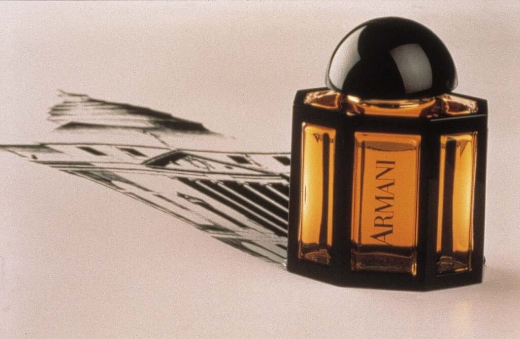 Armani Armani - 1981 Design by Pierre Dinand©