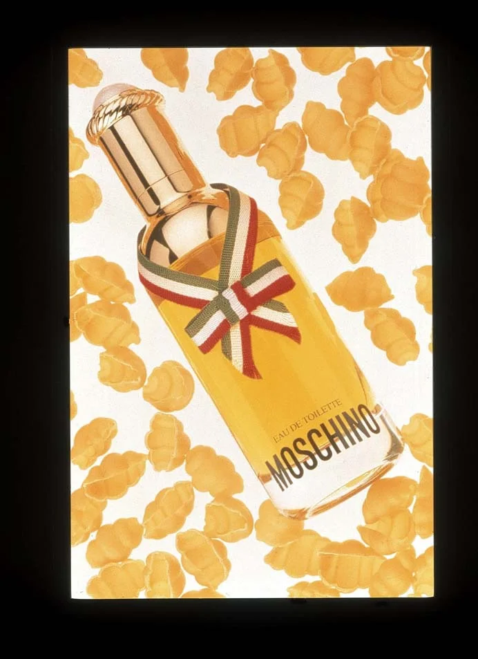Moschino - 1987 Design by Pierre Dinand©