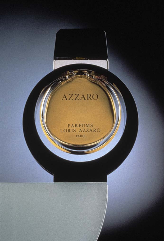 Azzaro Femme Azzaro Femme - 1975 Design by Pierre Dinand©