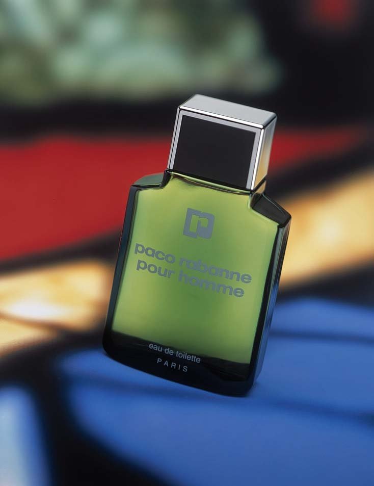 Paco Rabanne Pour Homme Paco Rabanne Pour Homme - 1973 Design by Pierre Dinand©