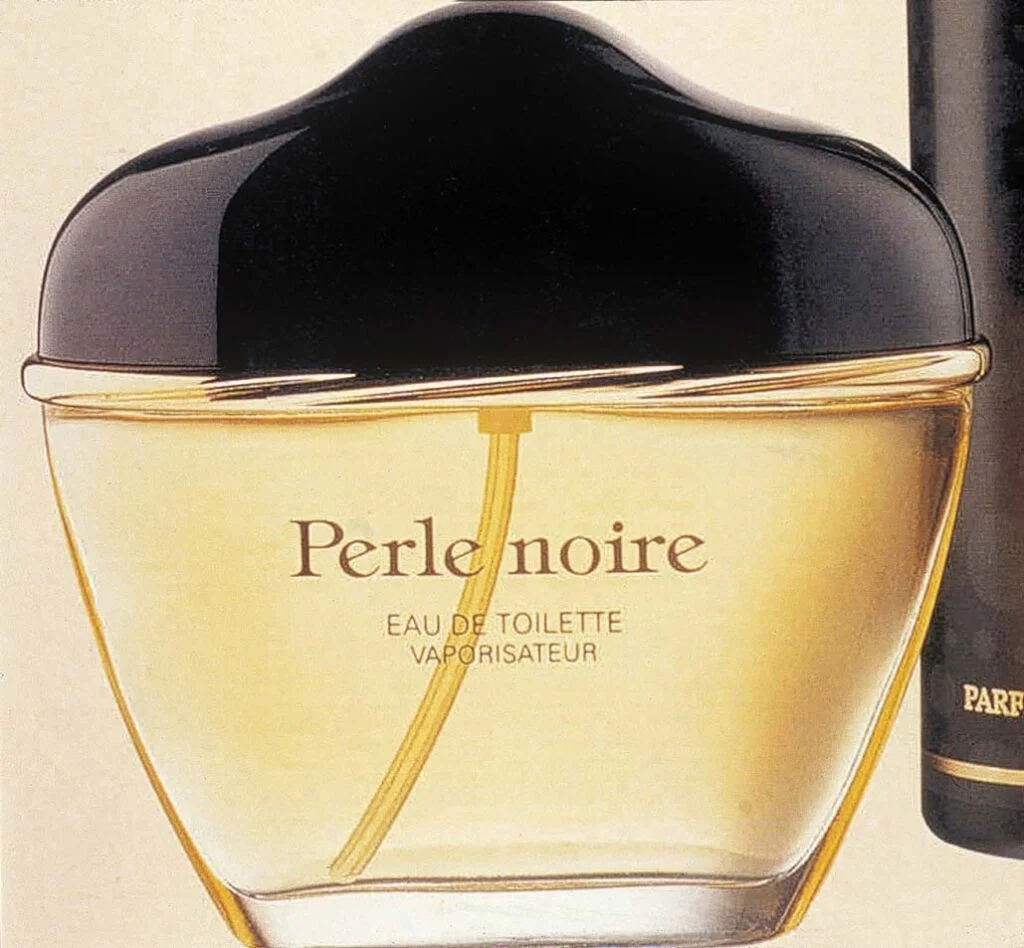 Perle Noire - 1990 Design by Pierre Dinand©