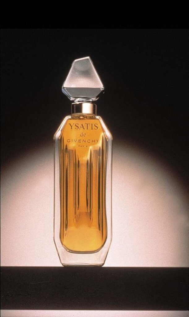 Givenchy Ysatis Givenchy Ysatis - 1984 Design by Pierre Dinand©