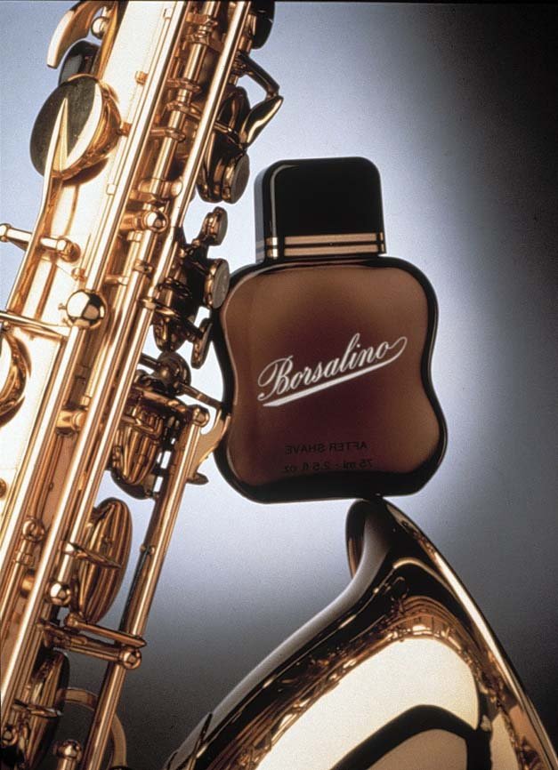 Borsalino Borsalino - 1982 Design by Pierre Dinand©